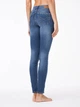 Джинси Slim Fit жіночі Conte Collant CELG 756/4909M 170-94 Блакитні (4810226236345) - зображення 2