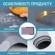 Диатомитовый коврик Aquarius Home для ванной Суперпоглощающий 50х80 см Кофе - изображение 3