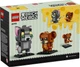 Конструктор Lego BrickHeadz Фигурки Тома и Джерри 40793 - изображение 2
