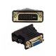 Переходник адаптер Atcom Dvi 24+5 to Vga черный - изображение 4
