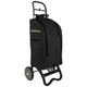 Сумка-візок Casa Si Partner Сумка на колесах 40 л, до 25 кг Black (CS93076Y06S) - зображення 2