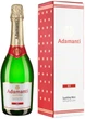 Вино игристое Adamanti белое брют 0.75 л 13% в коробке (4860004073303) - изображение 2