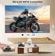 Проектор портативний ThundeaL 4K Full HD TD80W Android Wifi 6 - изображение 7