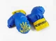 Боксерский набор TK Group Украина Сине-желтый Большой (У43199) (4820005214372) - изображение 8