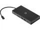 Док-станція HP Travel USB C Multi Port Hub - изображение 3