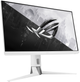 ASUS Монітор 27" ROG Strix XG27AQ-W 2xHDMI, DP, 2xUSB, MM, IPS, 2560x1440, 170Hz, 1ms, sRGB 130%, AdaptiveSync, Pivot, HDR400, білий - изображение 2