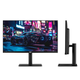 Монітор 2E GAMING 27" G2724B 2xHDMI, DP, IPS, 2560x1440, 180Hz, 1ms, FreeSync, HAS - изображение 4