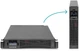 Источник бесперебойного питания DIGITUS OnLine, 1000VA/1000W, LCD, 8xC13, RJ45, RS232, USB, Rack/Tower - изображение 3