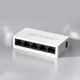 Коммутатор Desktop Switch Pix-Link LV-SW05 5 портов 10/100 Мбит/с Fast Ethernet White - изображение 3