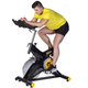 Rower treningowy spinningowy HMS Premium SW7200 Czarny (5907695539202) - obraz 12