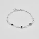 Серебряный браслет Minimal 550356 - изображение 1