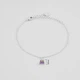 Серебряный браслет Minimal 9550383х - изображение 3