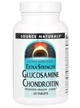 Глюкозамін і хондроїтин Source Naturals посилена дія 60 таблеток - зображення 1