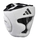 Боксерский шлем Adidas Speed Super Pro (ADISBHG041) White/Black L - изображение 4