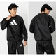 Костюм для похудения Adidas Sauna Suit (ADISS01) Black р. M - изображение 9