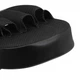 Лапы боксерские Adidas Curved Speed Mesh Coach Mitts (ADISBAC014) Black/Grey - зображення 7