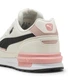 Женские кроссовки Puma Graviton 38073873 37 (4UK) 23 см Warm White-Puma Black-Rose Quartz (4067983935022) - изображение 6