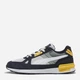 Женские кроссовки Puma Graviton Pro 38073645 36 (3.5UK) 22.5 см Feather Gray-Puma White-New Navy-Green Moon (4067983892158) - изображение 3