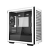 Корпус DeepCool CH370 White (R-CH370-WHNAM1-G-1) без БЖ - зображення 2