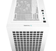 Корпус DeepCool CH370 White (R-CH370-WHNAM1-G-1) без БЖ - зображення 8