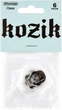 Набор медиаторов Dunlop BL113P.73 Frank Kozik .73 мм 6 шт (R126953) - изображение 2