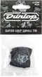 Набор медиаторов Dunlop 572P.88 Gator Grip Small Tri .88 мм 6 шт (R126955) - изображение 3