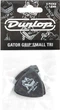 Набор медиаторов Dunlop 572P1.0 Gator Grip Small Tri 1.0 мм 6 шт (R126956) - изображение 3