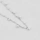 Серебряная подвеска Minimal 560250 - изображение 3