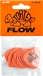 Набор медиаторов Dunlop 558P.60 Tortex Flow .60 мм 12 шт (R126980) - изображение 4