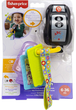 Розвиваюча іграшка Fisher-Price Play And Go Activity Keys (194735223893) - зображення 1