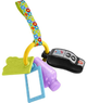 Розвиваюча іграшка Fisher-Price Play And Go Activity Keys (194735223893) - зображення 4