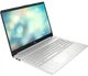 Ноутбук HP 15s Ryzen 7-5700/16GB/512GB/Win11 (15s-eq2804nw (4H389EA) - изображение 3
