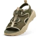 Мужские сандалии Puma Hypnotic Sandal 40165304 42 (8UK) 27 см Puma Olive-Cashew (4067983801334) - изображение 5