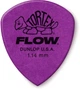 Набор медиаторов Dunlop 558P1.14 Tortex Flow 1.14 мм 12 шт (R126510) - изображение 1