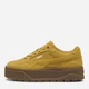 Женские кеды замшевые низкие Puma Karmen II Idol SD 39746209 36 (3.5UK) 22.5 см Archive Gold-Archive Gold (4067983715792) - изображение 3