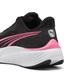Женские кроссовки для бега Puma Pounce Lite 31077816 39 (6UK) 25 см Puma Black-Sun Struck (4067983572425) - изображение 6