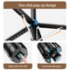 Штатив-монопод AC Prof P515 43–180 см с Bluetooth-пультом для смартфона и камеры (643B754E310A) - изображение 7