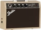 Гітарний комбопідсилювач Fender Mini '65 Twin-Amp Blonde - зображення 1