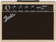 Гітарний комбопідсилювач Fender Mini '65 Twin-Amp Blonde - зображення 2