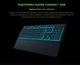 Клавіатура Razer Ornata V3X N-KRO 1000Hz UKR Black - зображення 10