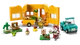 Конструктор LEGO Animal Crossing Лейф и его трейлер и садовый магазин 263 детали (77054) - изображение 3