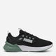 Женские кроссовки для бега Puma Retaliate 3 37947831 38 (5UK) 24 см Puma Black-Green Moon (4067983435126) - изображение 1