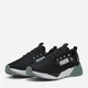 Женские кроссовки для бега Puma Retaliate 3 37947831 38 (5UK) 24 см Puma Black-Green Moon (4067983435126) - изображение 2