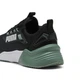 Женские кроссовки для бега Puma Retaliate 3 37947831 38 (5UK) 24 см Puma Black-Green Moon (4067983435126) - изображение 6