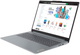 Laptop Lenovo IdeaPad Slim 3 16ABR8 (82XR004GGE) Arctic Grey - obraz 3