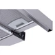 Вытяжка Ventolux GARDA 45 INOX (700) SLIM - изображение 2