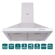 Витяжка Ventolux LAZIO 60 WH (1000) LED - изображение 1