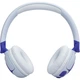 Наушники JBL JR 320BT Blue (JBLJR320BTBLU) - изображение 3