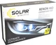 Комплект ксенона Solar H11 5000K, 85V, 35W PGJ19-2 KET, (2 шт) + Ballast (4950SL) - изображение 1