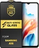 Защитное стекло 6D Anti-Static Samsung Galaxy A16 A165 Glass Shield (38803) - изображение 1